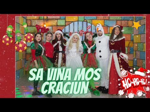 MARILI - Să vină Mos Crăciun! (melodii pentru copii)