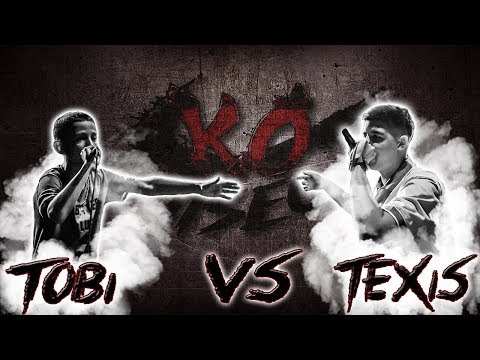 TOBI vs TEXIS - 4tos fecha 5: (liga 2019) KOLISEO FREESTYLE