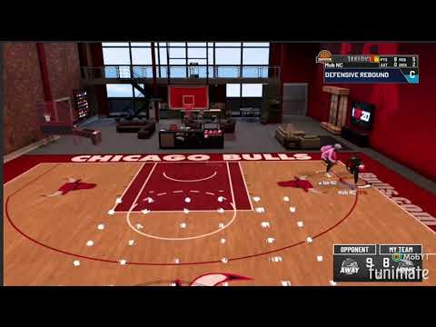 (NBA2K20 Montage) BROKEASF ft. Rich The Kid - Flute