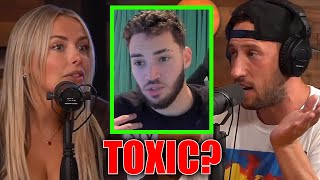 CORINNA KOPF: I REGRET MY RELATIONSHIP WITH ADIN ROSS