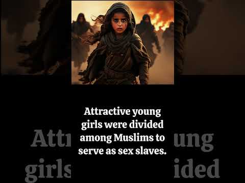 Jesus vs Muhammad (The Massacre of the Banu Qurayza)