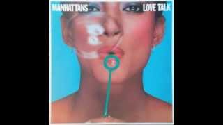 Manhattans - That's Not Part Of The Show