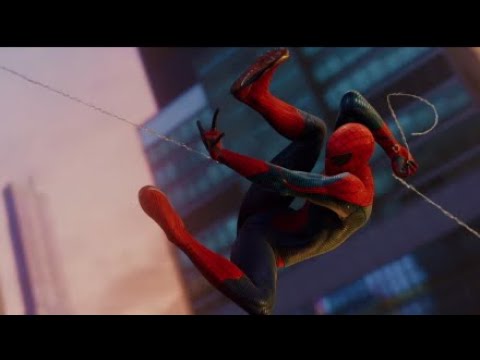 [SPIDER-MAN] - THE AMAZING SPIDER-MAN SUIT - CITY PATROL - PT.41