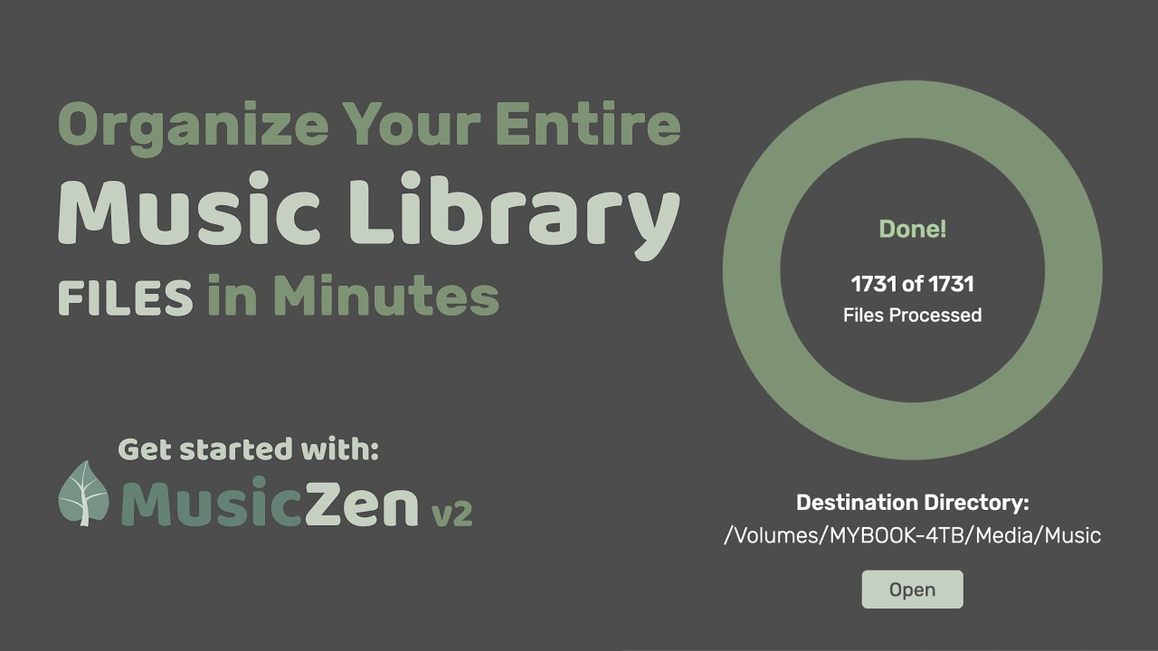MusicZen v2 Basic Is Here — Plus What's Coming in Pro