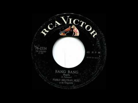 Pablo Beltrán Ruiz - Bang Bang (México, 1968, Boogaloo killer)