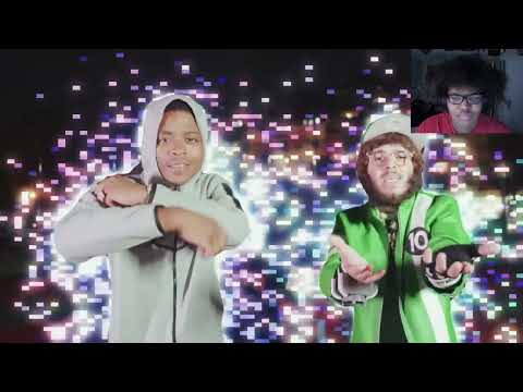 Sha Ek x Matt10 - Copwork (Blockwork Diss) (Official Music Video)(Reaction)