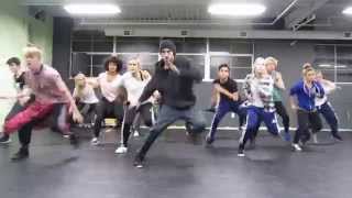 NO LIGHTS - Chris Brown Dance | Devon Perri