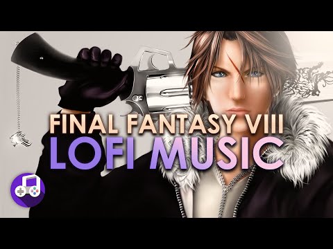 Final Fantasy 8 Soundtrack - Lofi Music Best of Mix (FFVIII)