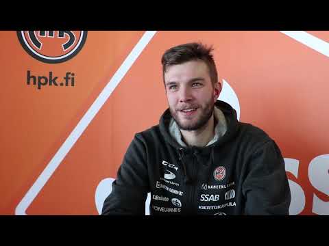 BioRex otteluennakko KooKoo-HPK 6.2.2019 - Lehtola