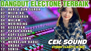 Download lagu DANGDUT ELECTONE 2025 - HARTA DAN SURGA MILIK KU PENASARAN MALAM - ORGEN TUNGGAL CEK SOUND mp3