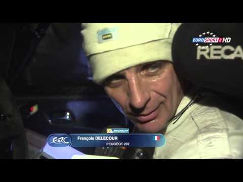 ERC 2013 Austria Day 1 - Part 2/2