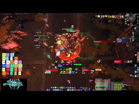 Huge in Japan vs Heroic Beastlord Darmac (Unholy DK POV)