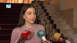 Եթե հայրենիքի զգացում ունի, Նիկոլի կողքին ի՞նչ գործ ունի. Աննա Մկրտչյանը՝ Սամվել Բաբայանի մասին