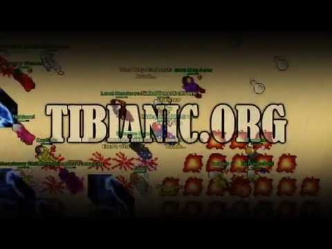 TIBIANIC.ORG - war never ends... [HD]HQ]