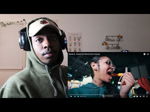 A TIKTOK DANCE PENDING… Murda B - Trendy Girl (Shot by KLO Vizionz) REACTION!!