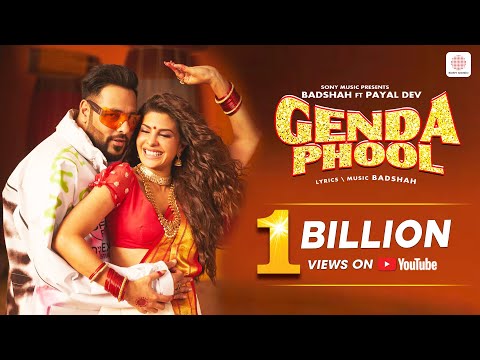 Badshah – Genda Phool | Jacqueline Fernandez | Payal Dev | Hit Anthem of the Year 2021