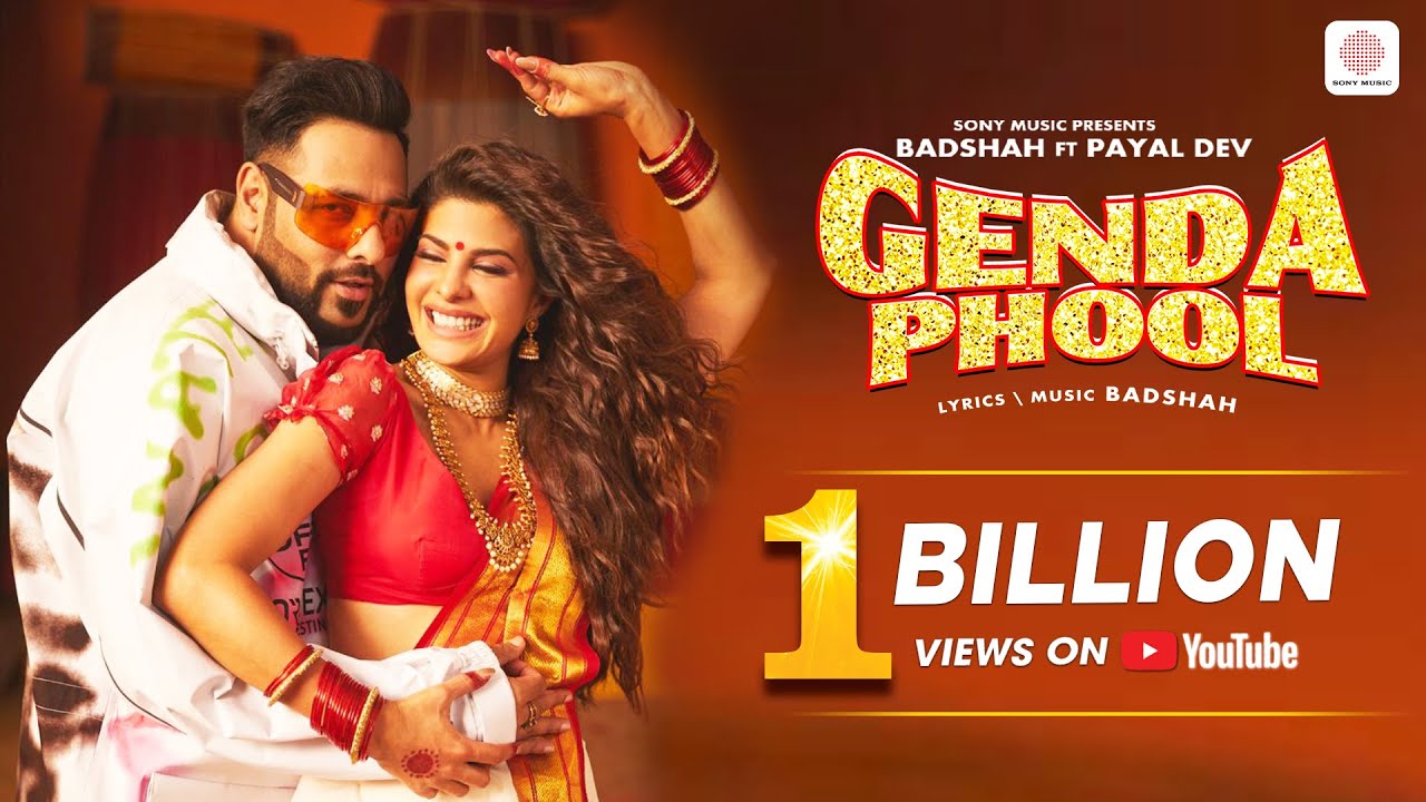 Genda phool-jacqueline-badshah