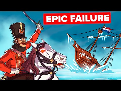 Insane Time French Cavalry Captured Entire Dutch War Fleet