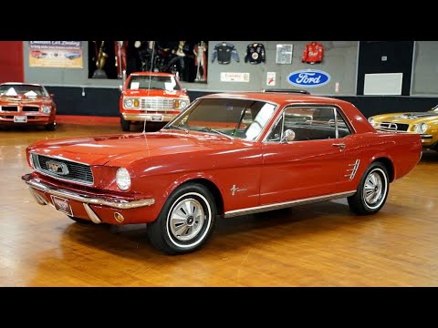 1966 Ford Mustang (CC-1409843) for sale in Homer City, Pennsylvania