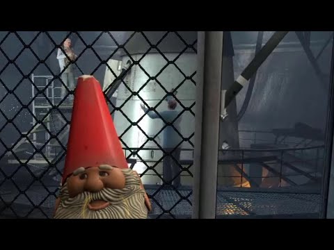 GNOME WAY HOME [Flashing Lights] (Little Rocket Man Achievement)