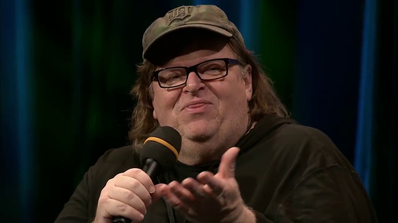 WHERE TO INVADE NEXT Indiewire @ The Festival | TIFF Industry 2015