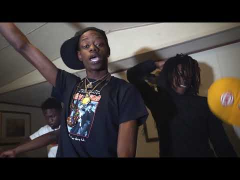 GMBBY - COLD HEARTED (Official Music Video) Shot By: @Spaz Productions