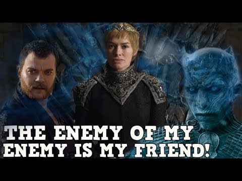 Game of Thrones Season 8 Predictions And OMG Moments | Cersei Lannister Ft. Talking Thrones Part 2