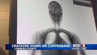 Full-Body scanner aims to improve safety at Lowndes County Jail