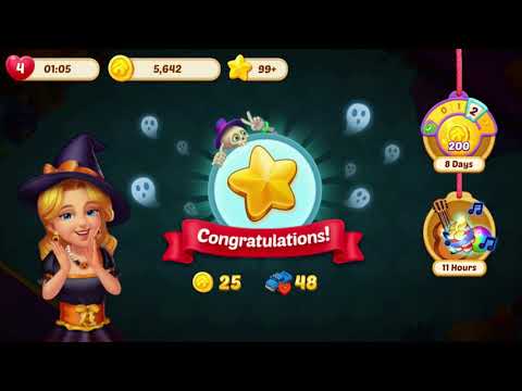 Matchington Mansion Level 4304- 4306 | Maya Gaming Channel