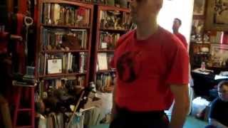 Alemany Kenpo Karate Hawaii - Tiger Returns