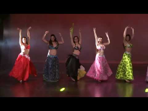 Belly dance - ShakallisDance2016