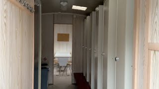 Bungalow de chantier Norrlandsvagnar OMT6-40/2D à vendre - Image 4 | Machineryline BJ Bungalow de chantier Norrlandsvagnar OMT6-40/2D | Image 4 - Machineryline