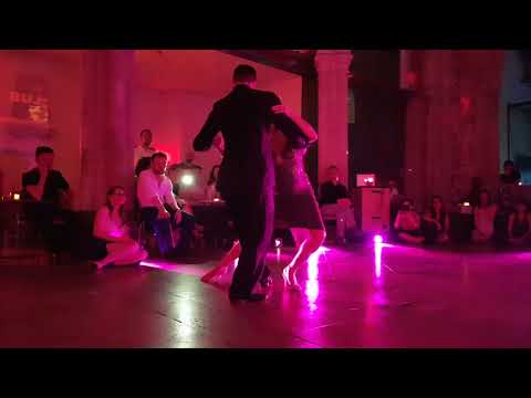 Vanessa Villalba & Facundo Pinero @ Tango Club London 2022 3/4