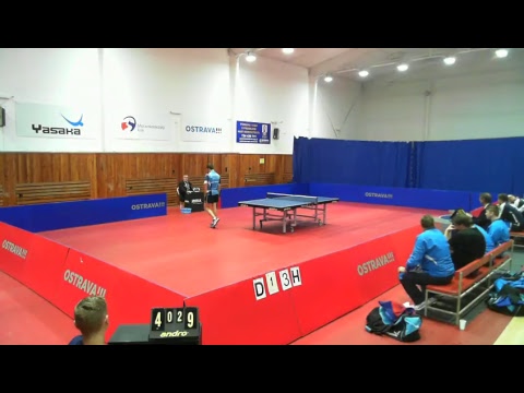 TJ Ostrava KST A - TTC Ostrava 2016