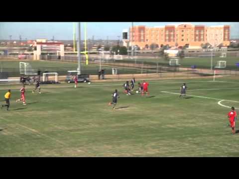 U-23 MNT vs. FC Dallas: Highlights - Feb. 22, 2012