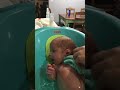 Bath Time Hannah Dec 30 2018