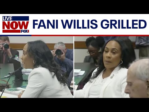 Video | Fani Willis grilled by Georgia Senate panel in Atlanta