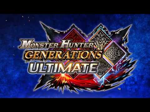 DAS sagt die Community zu Monster Hunter Generations Ultimate!