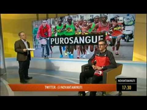 PUROSANGUE - NOVANTA MINUTI RAI SPORT 1