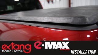 In the Garage with Total Truck Centers: Extang e-Max Tonno
