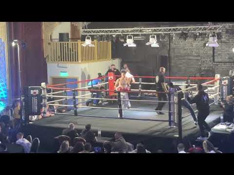 Ifan Lewis vs Manvir Singh