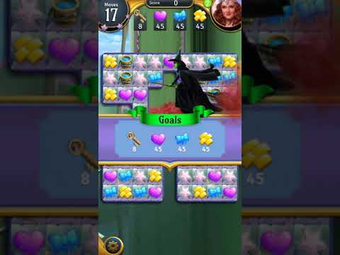 The Wizard of Oz Magic Match 269 - no boosters 👠