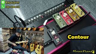 Video thumbnail for Tom's Line Engineering เอฟเฟคเสียงแตก รุ่น AHOR 3 HOLY WAR by Music Plant