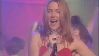 Gina G - This Morning - I Belong To You