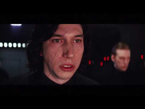 Luke and the First Order  - Star Wars: The Last Jedi "The Senate Cut" fan edit