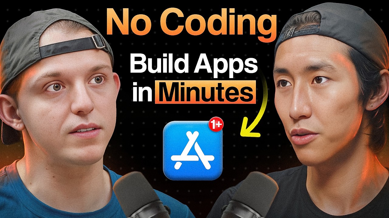 How I Built This Entire App in 35 Minutes (With No Code)