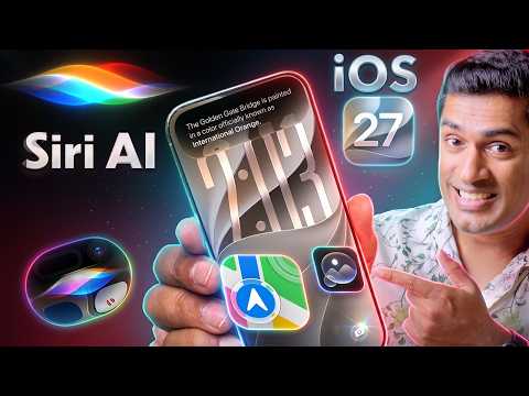iOS 27 ആരും update ചെയ്യരുത് 🥲 iOS 27 features explained in Malayalam