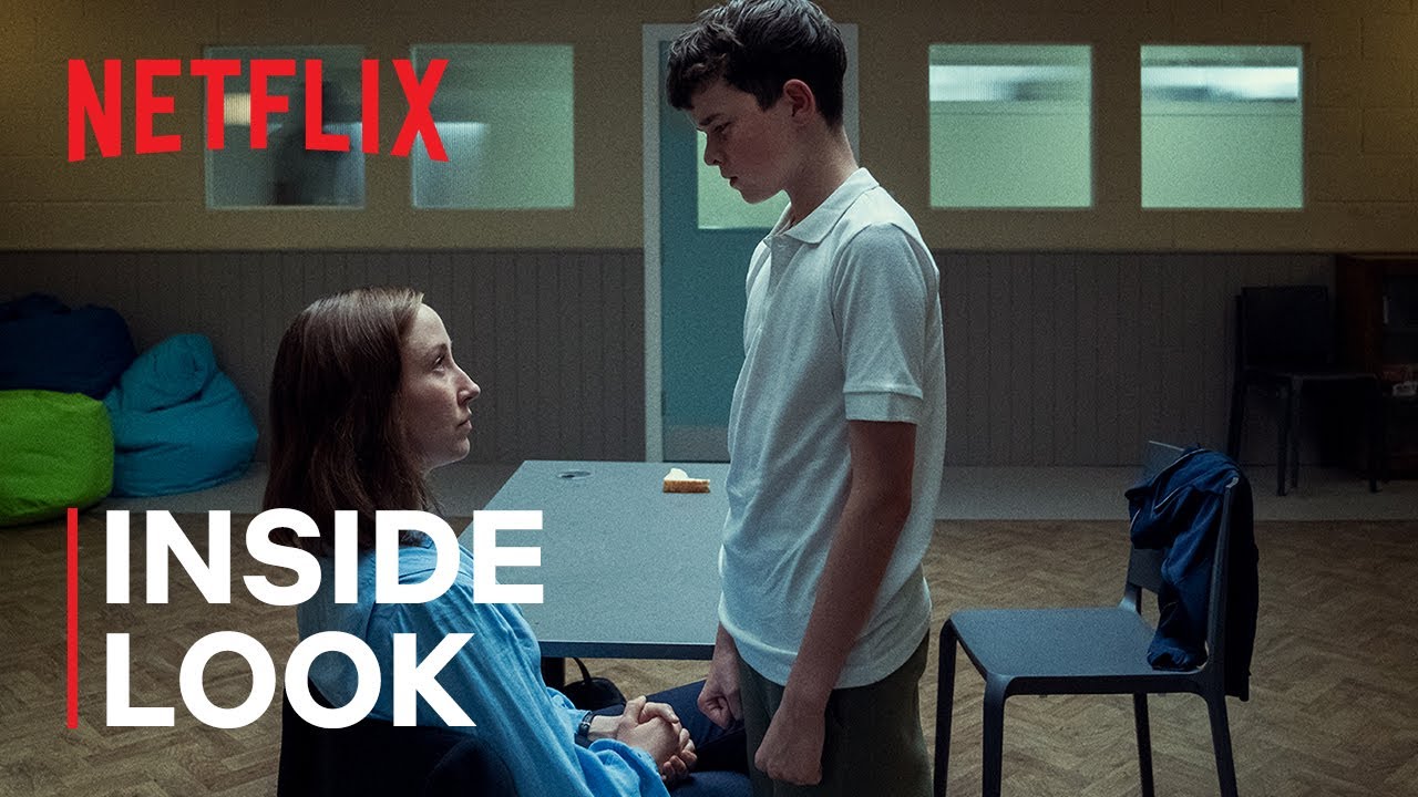 Adolescence | Inside Episode 3: The Boy | Netflix - YouTube