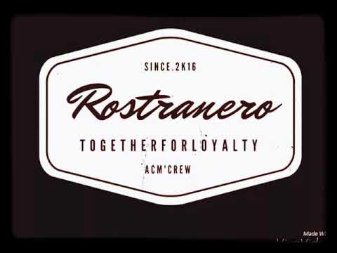 ROSTRANERO - Come Back Is My Life