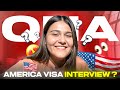 Usa Kd Jaana Q A Interview Simran Kalsi